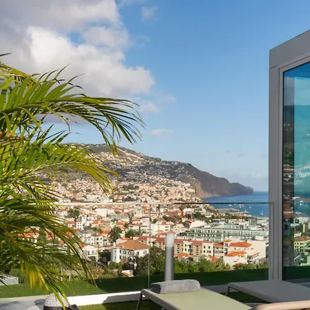 Lägenhet Maravilhas Ii By An Island Funchal (Madeira)