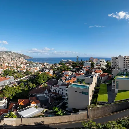 Maravilhas Ii By By An Island Apartment Funchal (Madeira)
