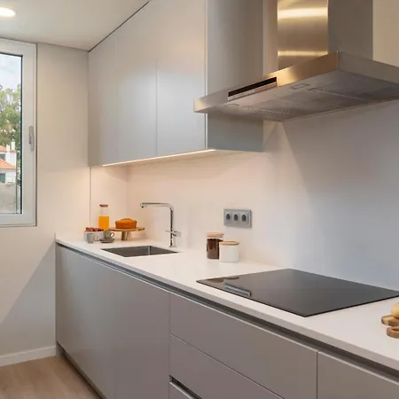 Maravilhas Ii By An Island Apartmán *