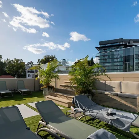 Maravilhas Ii By By An Island Apartment *