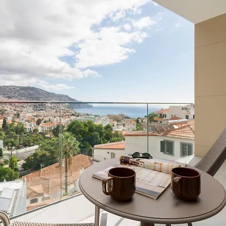 Maravilhas Ii By An Island Apartmán Funchal (Madeira)