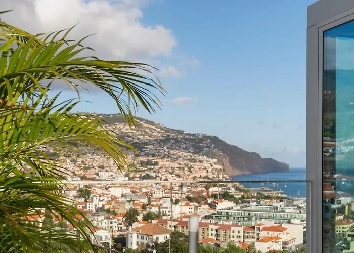 아파트 Maravilhas Ii By An Island 푼샬