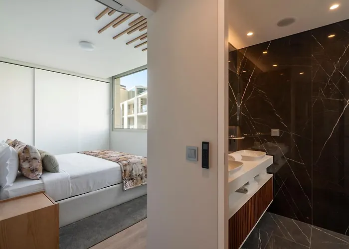 아파트 Maravilhas Ii By An Island *