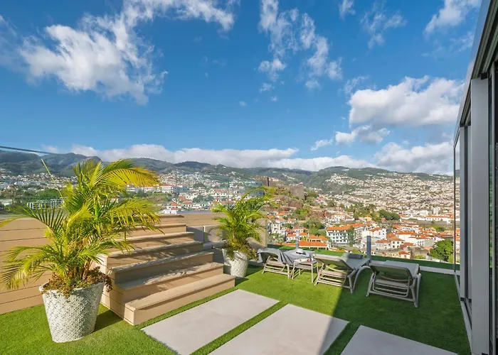 아파트 Maravilhas Ii By An Island