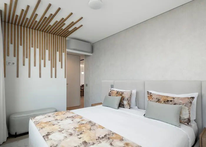 아파트 Maravilhas Ii By An Island *