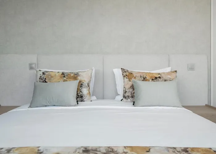 아파트 Maravilhas Ii By An Island 푼샬