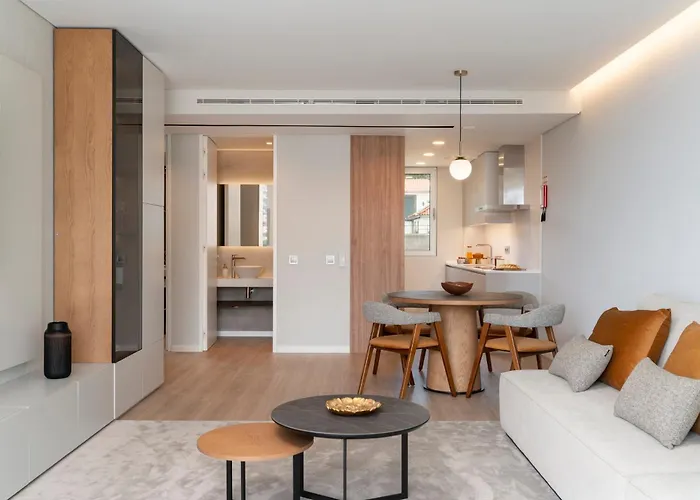 아파트 Maravilhas Ii By An Island