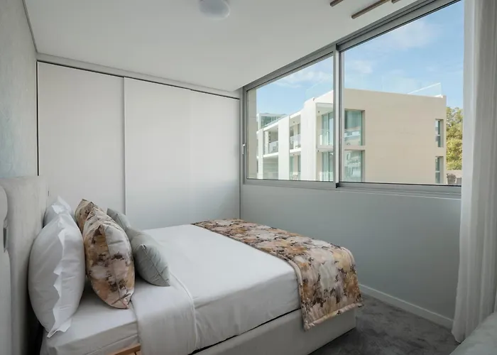 아파트 Maravilhas Ii By An Island *