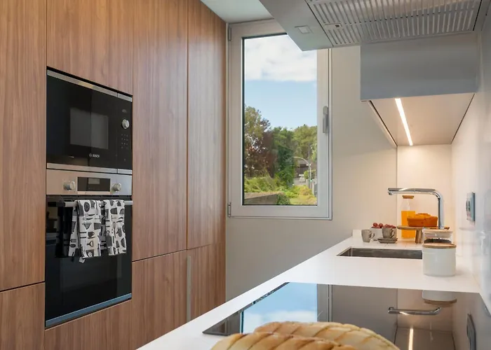 아파트 Maravilhas Ii By An Island *