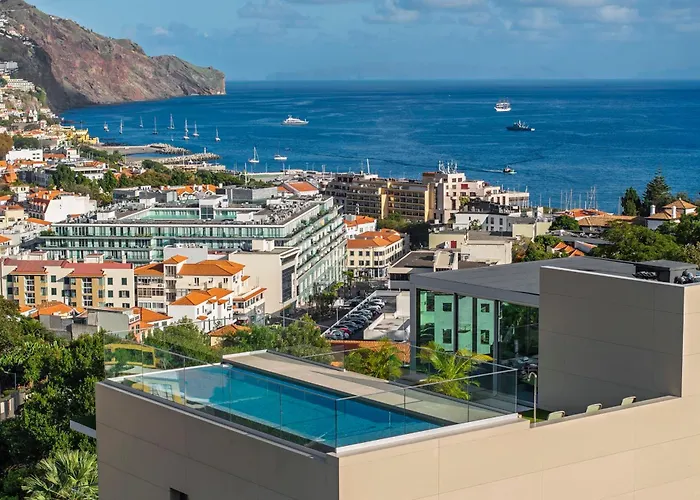 아파트 Maravilhas Ii By An Island *