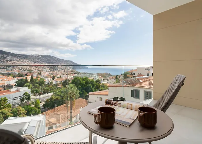 Maravilhas Ii By An Island 아파트 푼샬