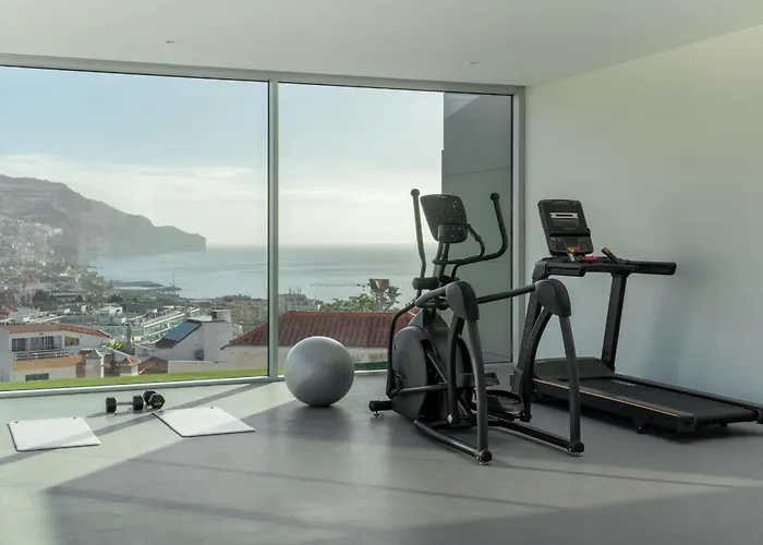 아파트 Maravilhas Ii By An Island