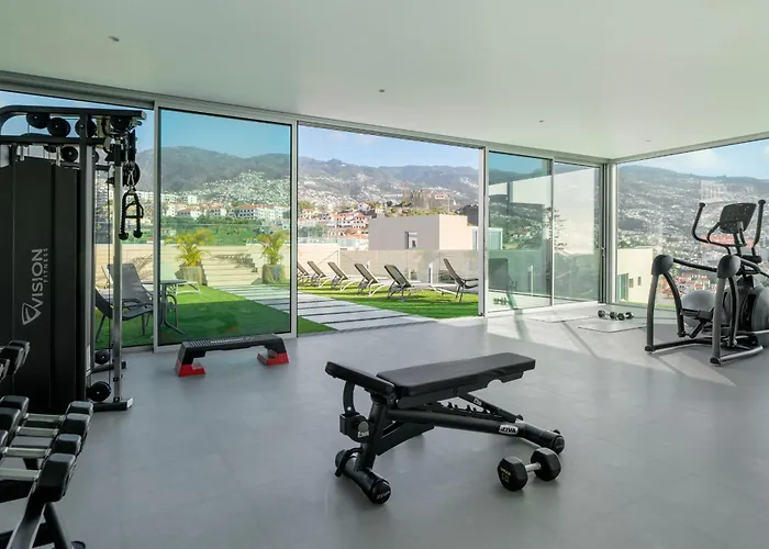 아파트 Maravilhas Ii By An Island